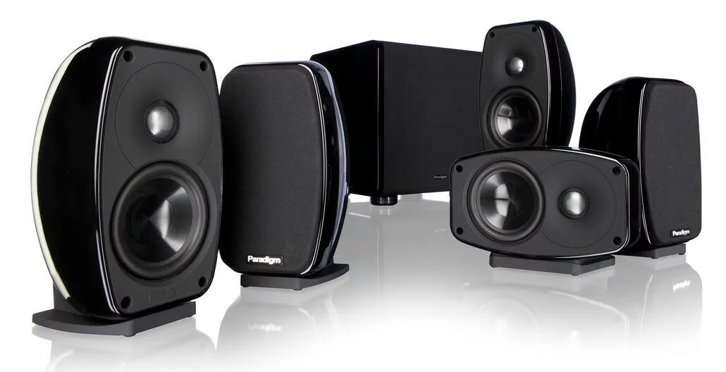 不要再问我不买BOSE选什么！Elipson球型家庭影院评测