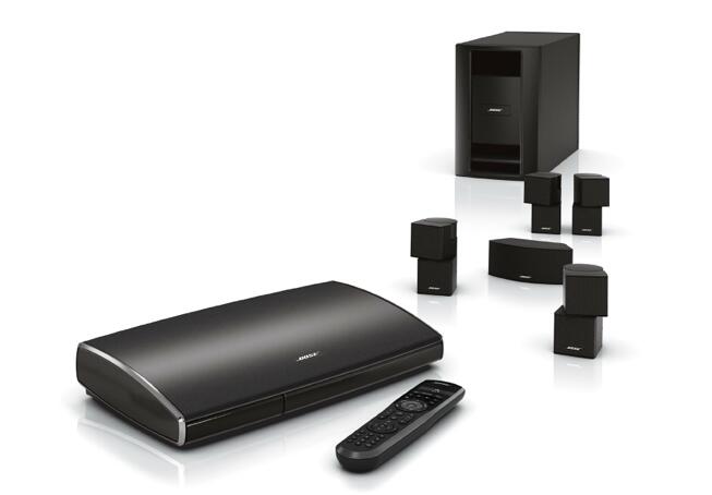 不要再问我不买BOSE选什么！Elipson球型家庭影院评测