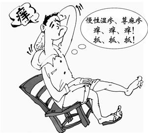 湿疹老是反反复复怎么治疗,湿疹反反复复的该怎么治疗