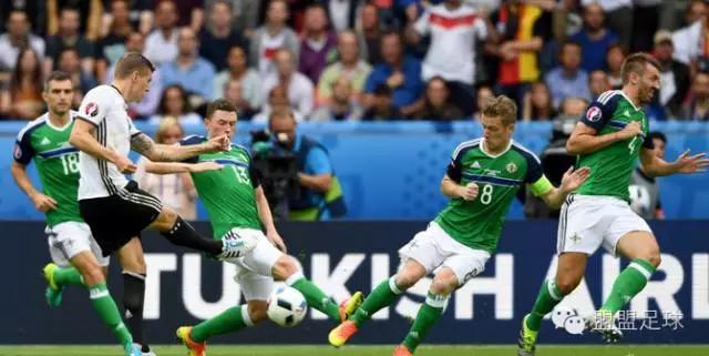 北爱尔兰vs德国最新,欧洲观察杯