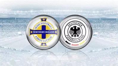 北爱尔兰vs德国最新,欧洲观察杯