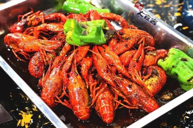 金湖龙虾正宗,金湖精品龙虾