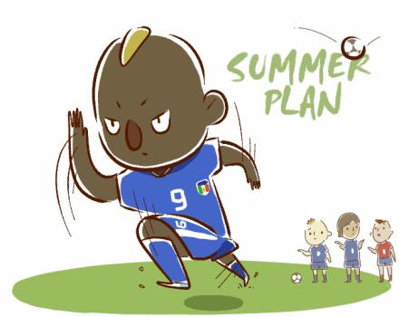 欧洲杯小朋友睡觉,爸爸清晨起来给娃泡奶粉