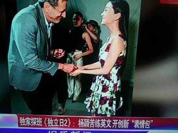 范冰冰和angelababy红毯 (范冰冰angelababy 同台)