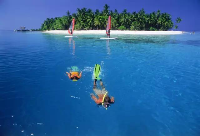 有生之年一定要去一次泰国,有生之年一定要去一次的景区