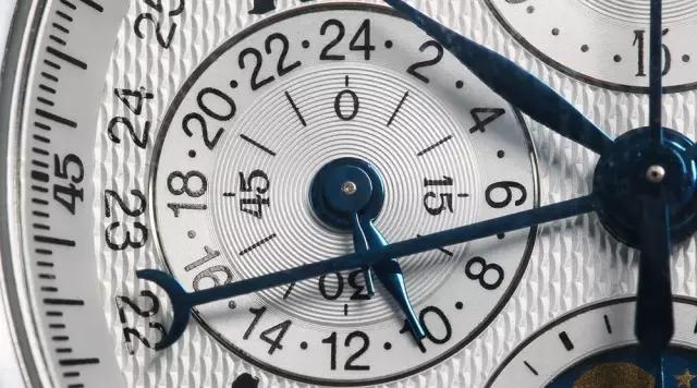 浪琴月相gs真假对比,浪琴瑰丽真假对比