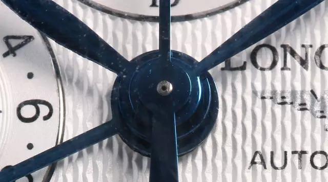 浪琴月相gs真假对比,浪琴瑰丽真假对比