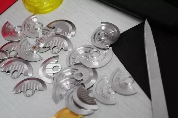 浪琴月相gs真假对比,浪琴瑰丽真假对比