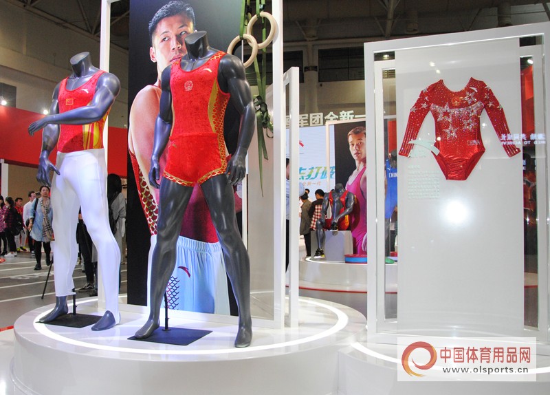 体博会聪颖体育展示馆,体博会运动产品