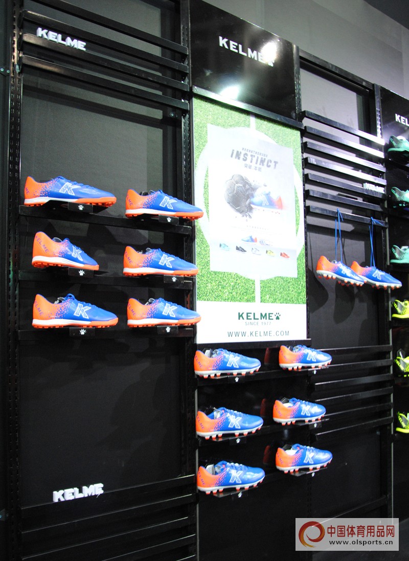 体博会聪颖体育展示馆,体博会运动产品