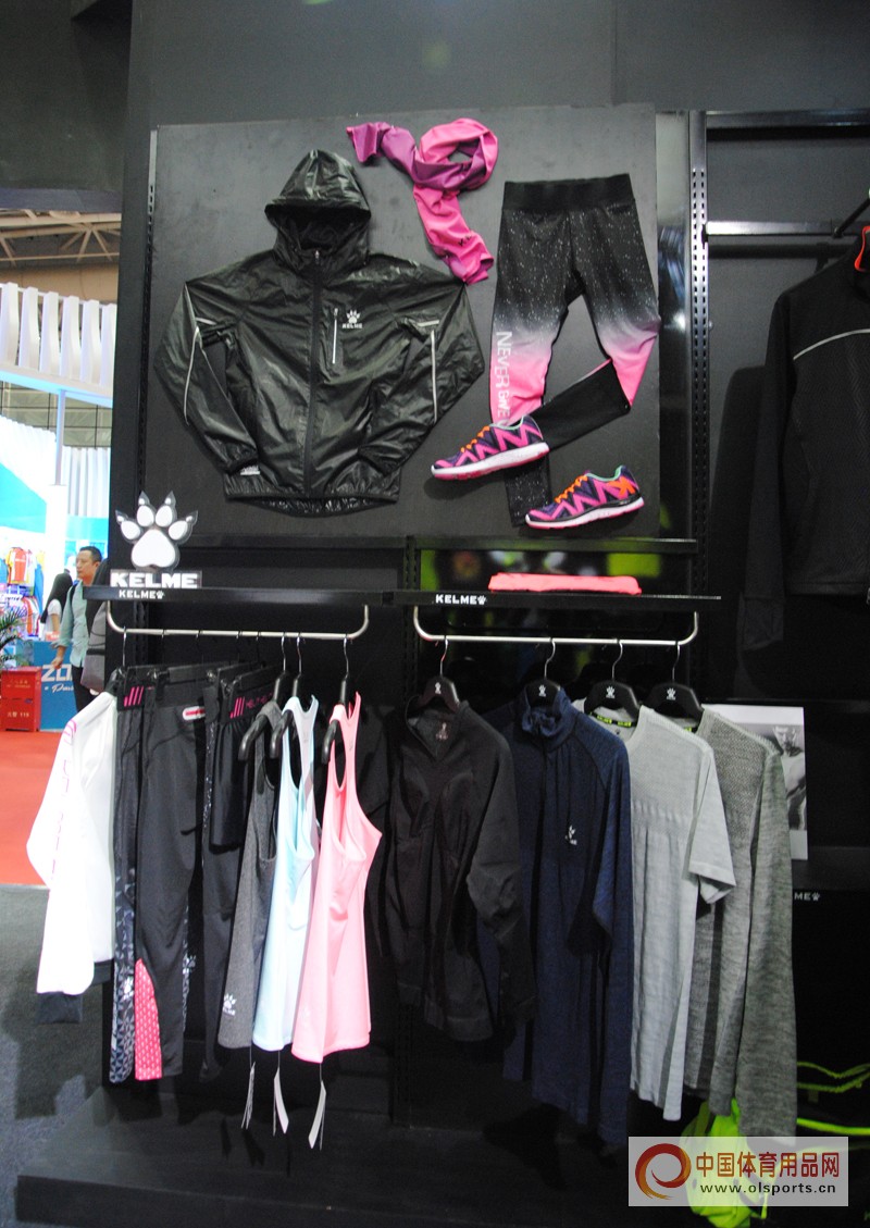 体博会聪颖体育展示馆,体博会运动产品