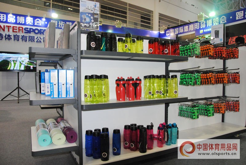体博会聪颖体育展示馆,体博会运动产品