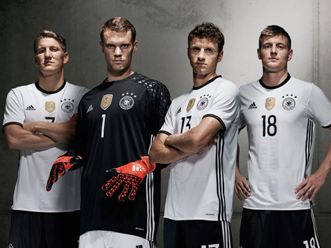 欧洲杯球衣颜色规则,欧洲杯的球衣颜色是怎么定的