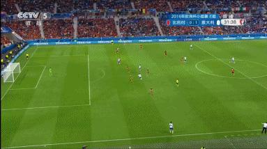 欧冠官方十佳球gif,欧洲杯超燃集锦10佳球