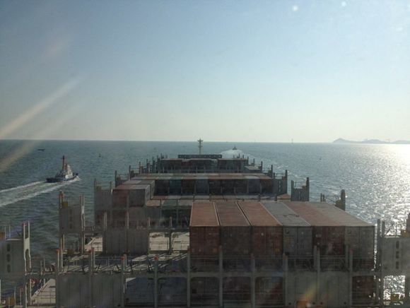 我是远洋渔民，爱钓鱼，更爱周游世界