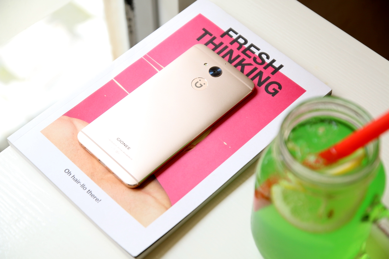 金立s6pro厚度多少,金立s6pro参数配置