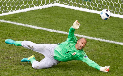 2016匈牙利门将,匈牙利最伟大的门将