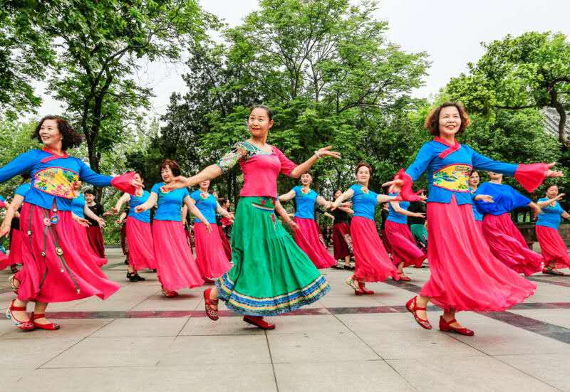 洛阳最适合晨练的地方,洛阳晨练