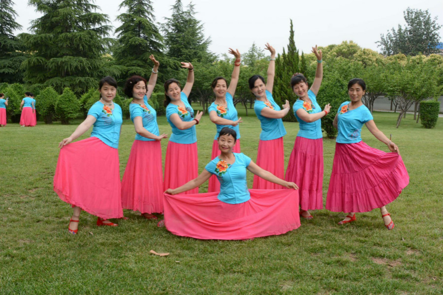 洛阳最适合晨练的地方,洛阳晨练