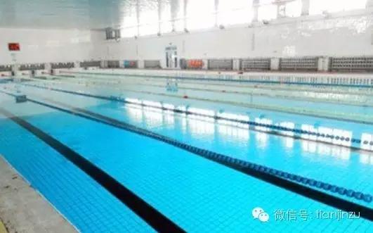 天津100平米恒温游泳池,天津亲子游泳馆推荐