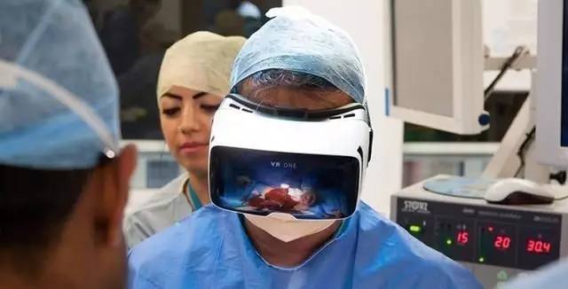 当换头术遇上VR，VR技术会给现代医疗带来什么改变？