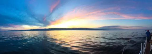 我在贝加尔湖旅行,贝加尔湖去玩