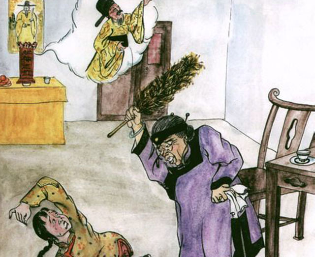 道教所说的“三尸虫”是什么？怎么除掉“三尸虫”？