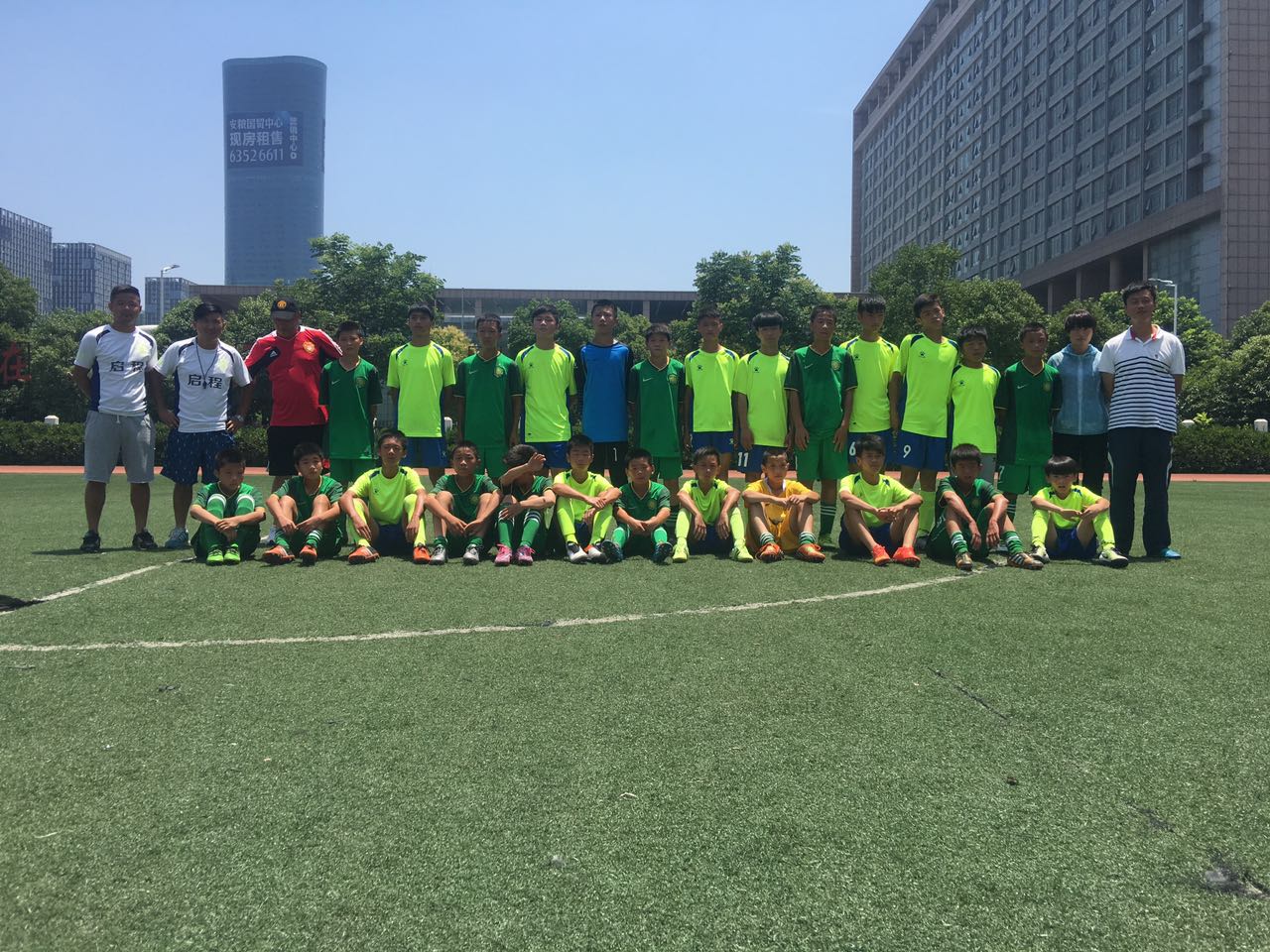 国安u12梯队通州热身赛,北京中赫国安u12梯队名单