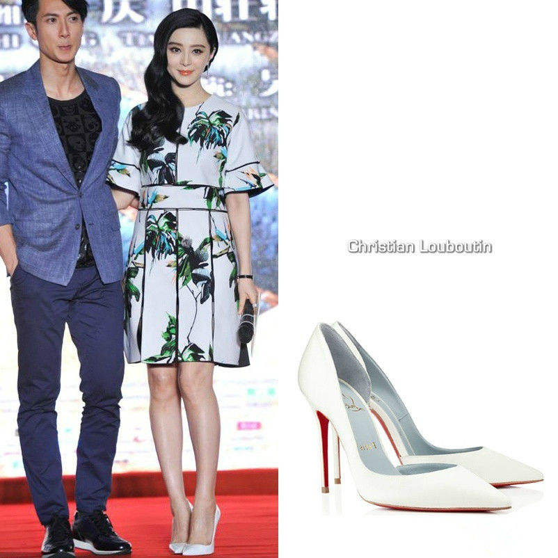 怎样的高跟鞋显腿细,穿怎样的高跟鞋不显腿粗