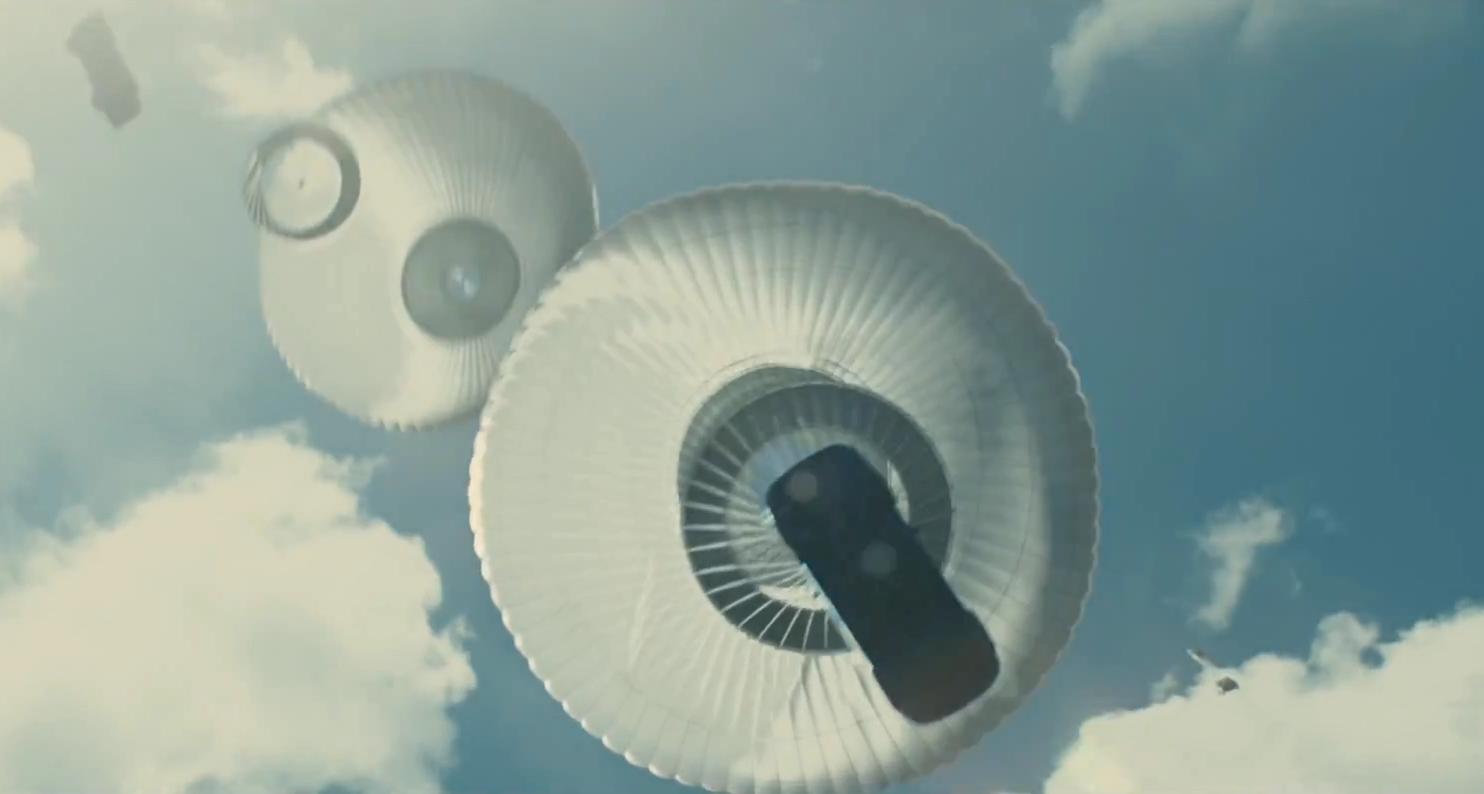 肝儿颤！土豪剧组是这么玩车的