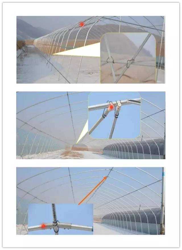 葡萄大棚材料哪里有,葡萄大棚都有什么配件