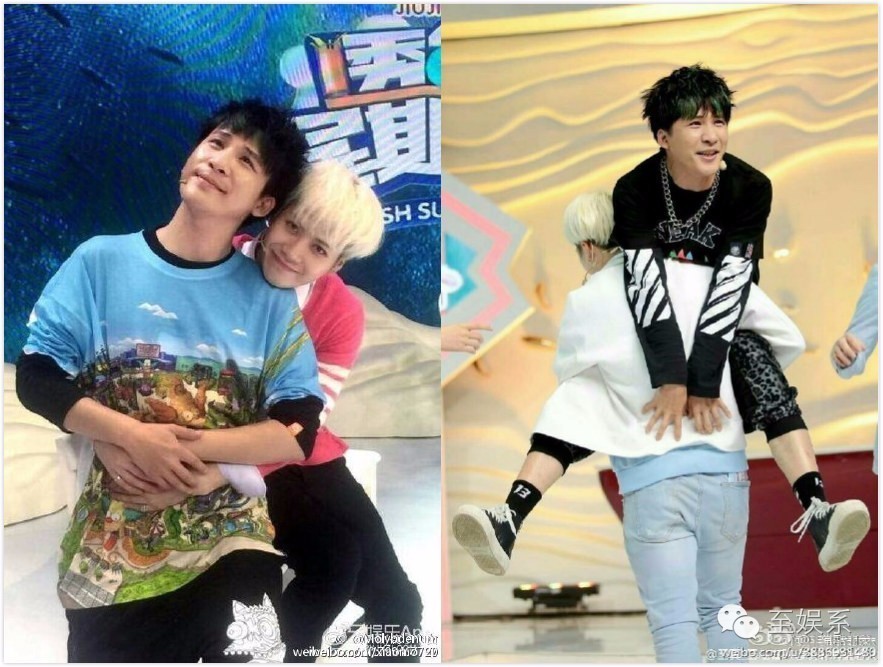 薛之谦大张伟cp图,薛之谦大张伟cp