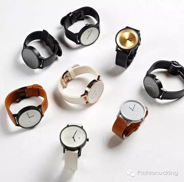 没块好看的表，我都不好意思露手腕