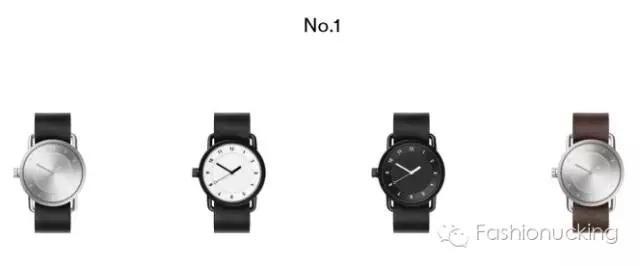 没块好看的表，我都不好意思露手腕