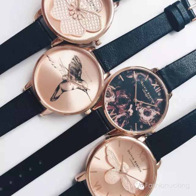 没块好看的表，我都不好意思露手腕