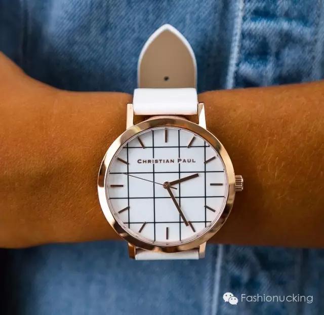 没块好看的表，我都不好意思露手腕