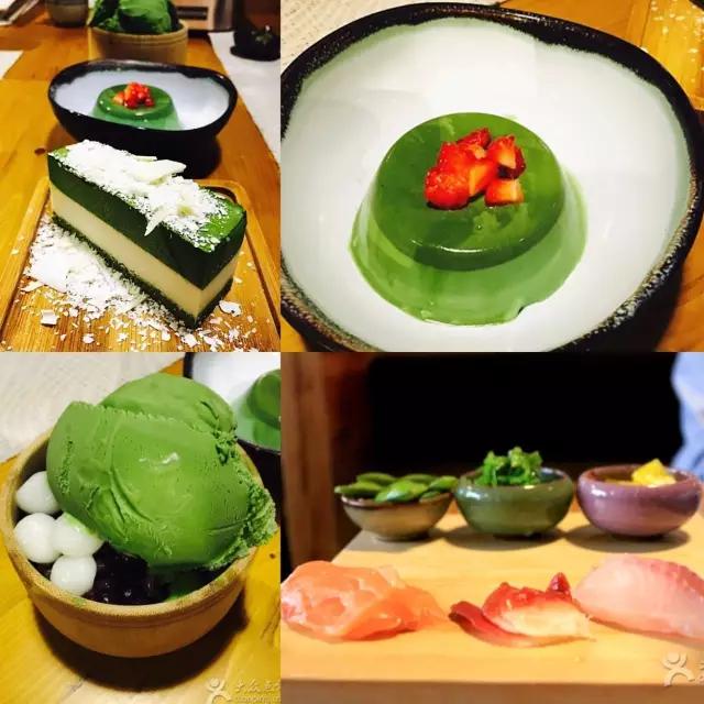 京都必吃的10种美食,这10种抹茶单品你吃过吗