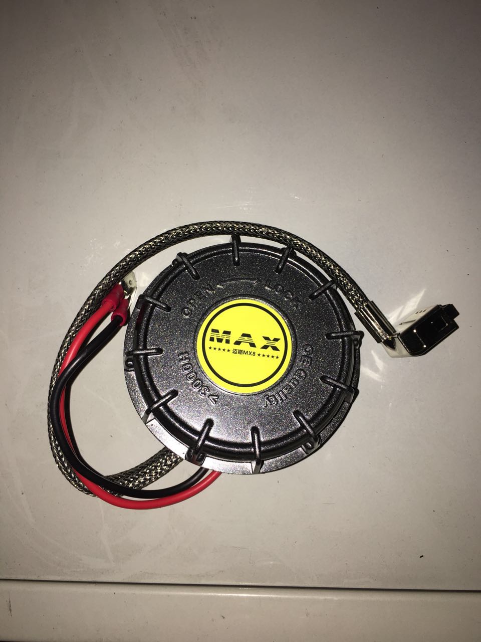 迈斯透镜专用安定器MX8的前世今生