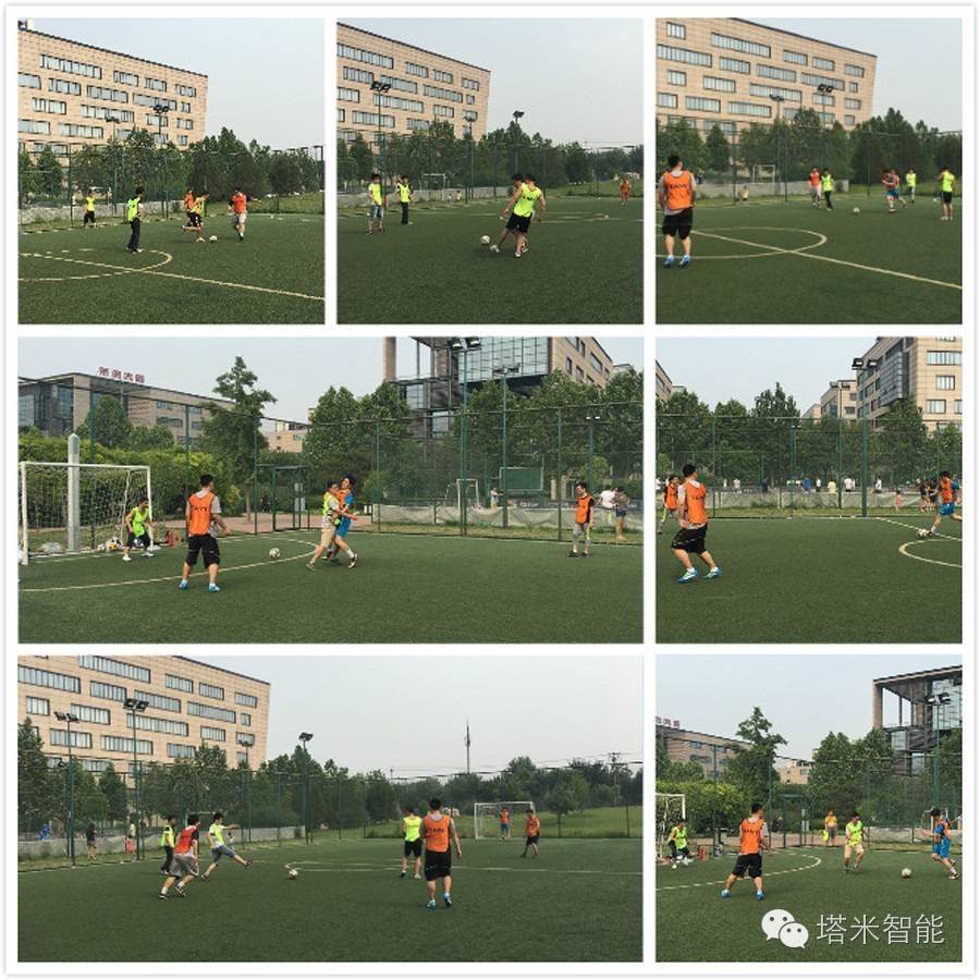 塔米燃情欧洲杯原来直播解说机器人的爸爸们都是球迷