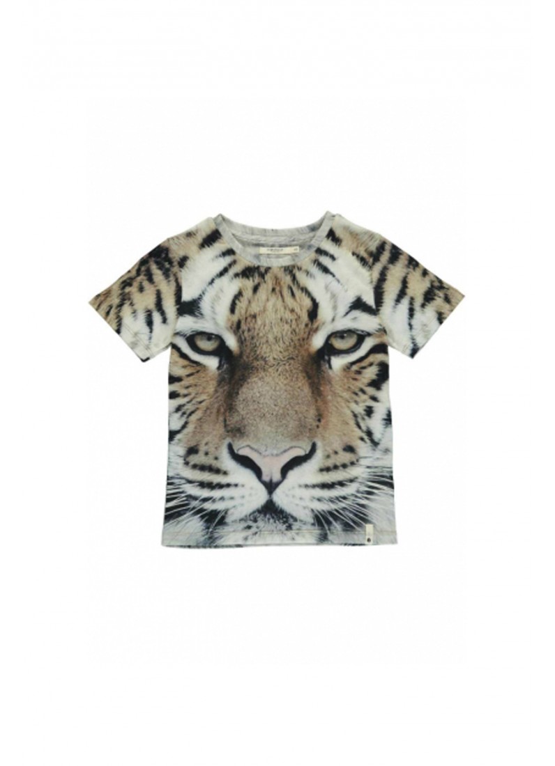 妈妈我要穿狮子和老虎！喜欢这个纽约童装品牌吗？