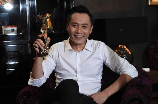 比极限三傻更傻的他拿影帝：曾调侃范冰冰激怒大黑牛