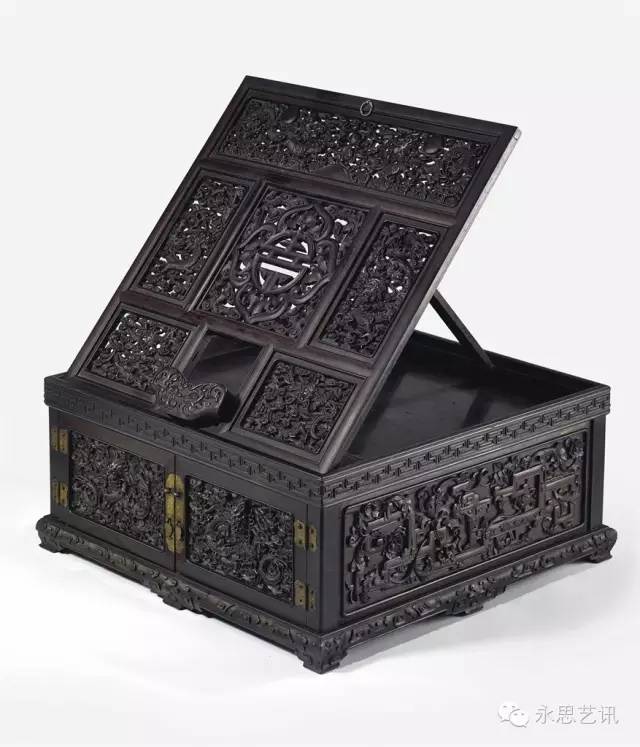 顶级拍卖乾隆粉彩八仙鼻烟壶,巴黎佳士得视频