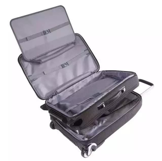 航空行李箱怎么选,空姐自用行李箱收纳攻略