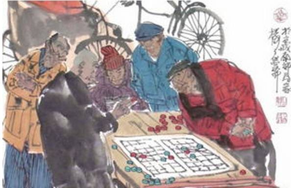 临朐人长相,纯朴的临朐人