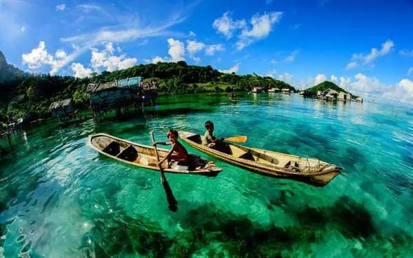 有生之年一定要去一次泰国,有生之年一定要去一次的景区