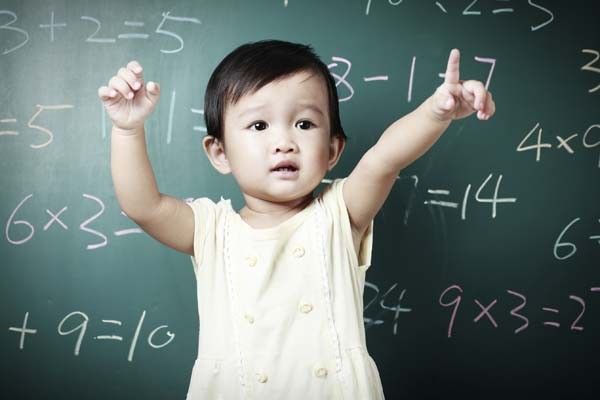 孩子不爱数数怎么办,孩子不会数数怎么教容易学会