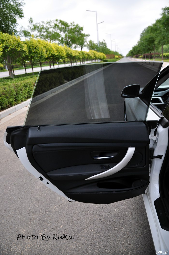 宝马三系320和gt的区别,比3系高级的中级车