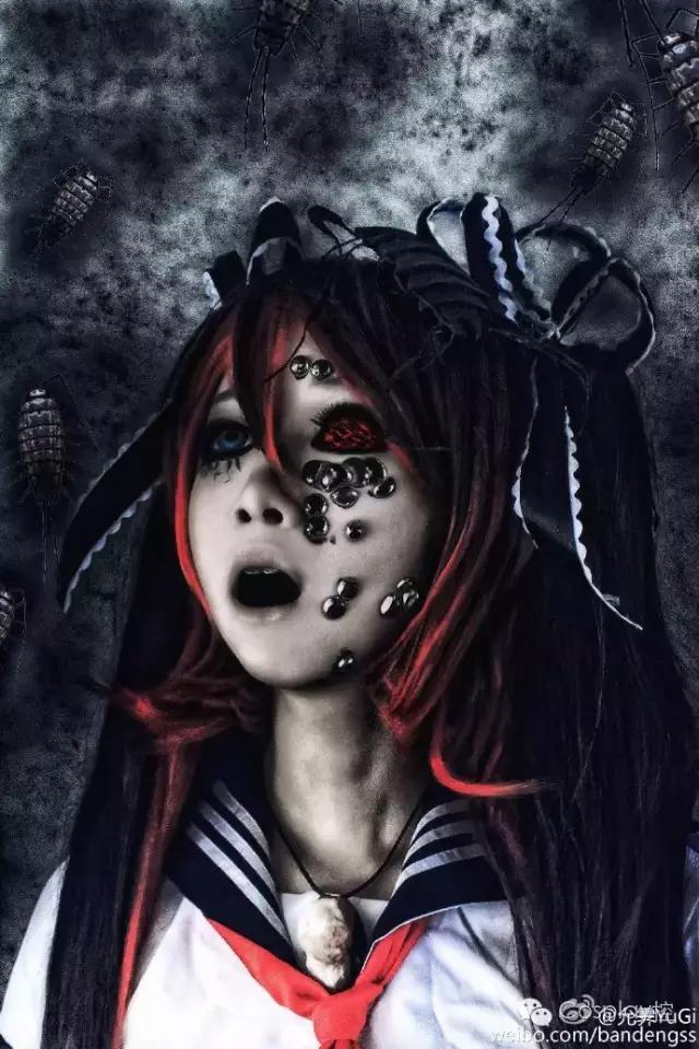 vocaloid的恐怖故事,vocaloid鬼畜音源