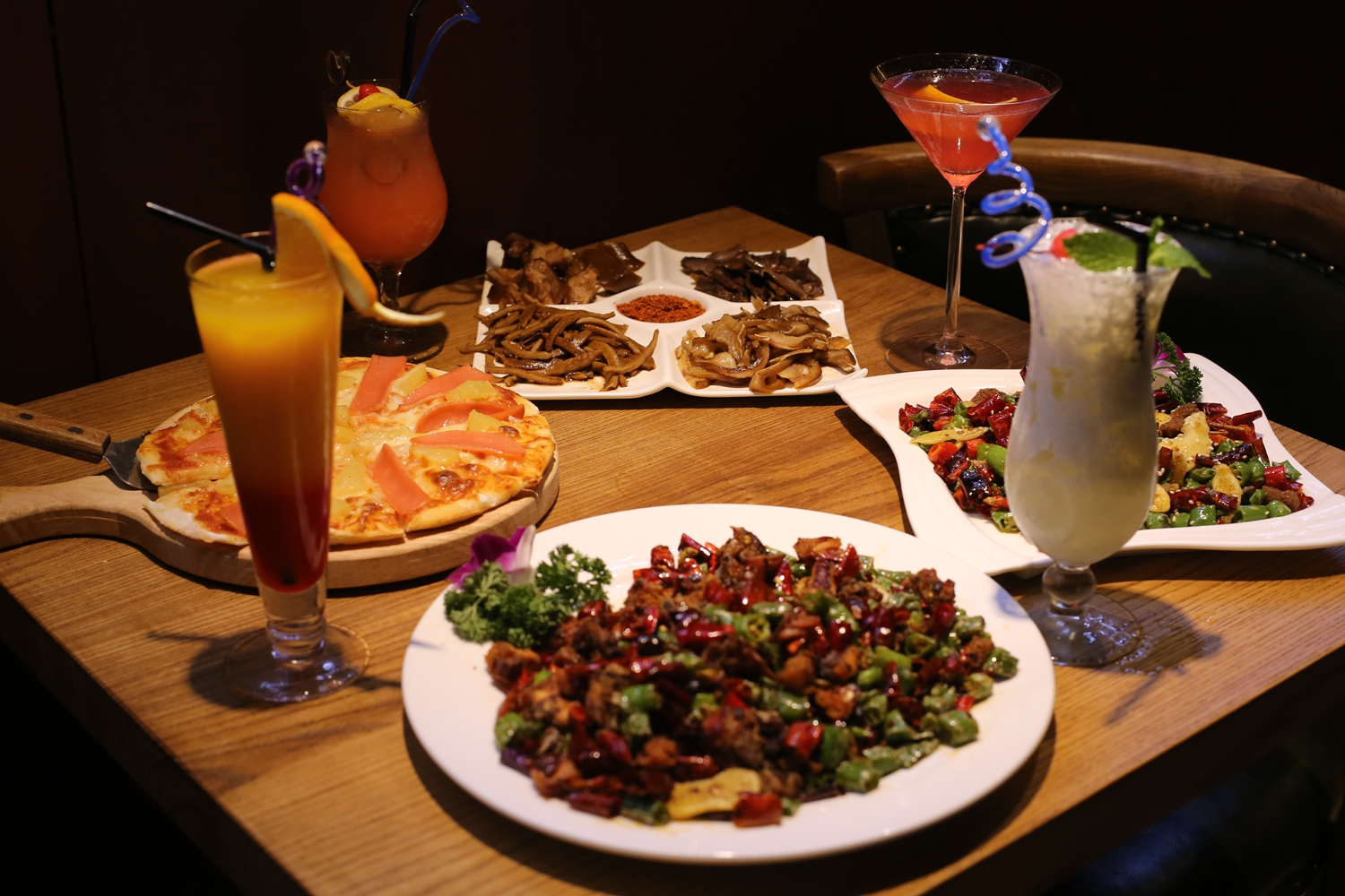 成都最正宗的球迷酒吧教你打开欧洲杯最正确的方式