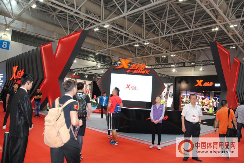 体博会聪颖体育展示馆,体博会运动产品